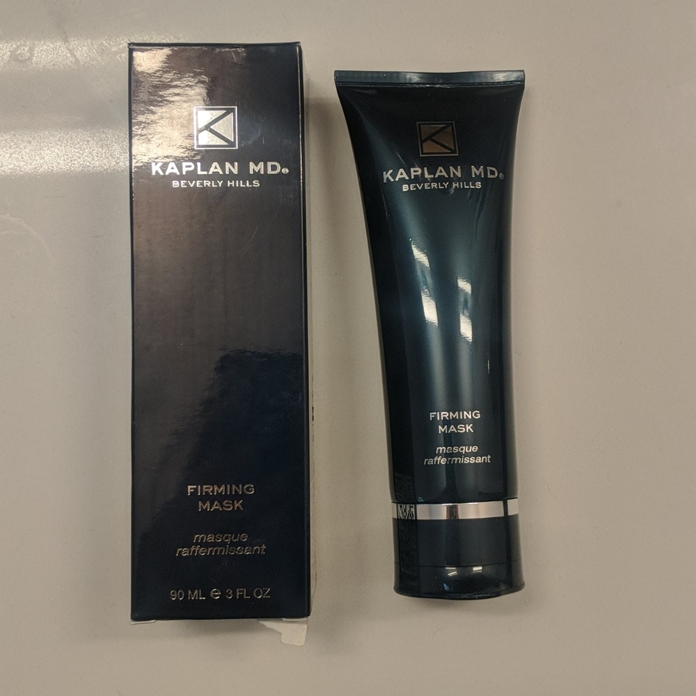 Kaplan MD firming mask skincare